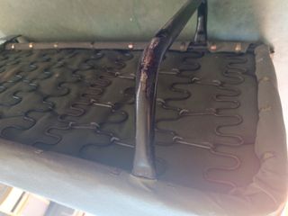 Asiento camión nissan ecot 110 doble acompañante