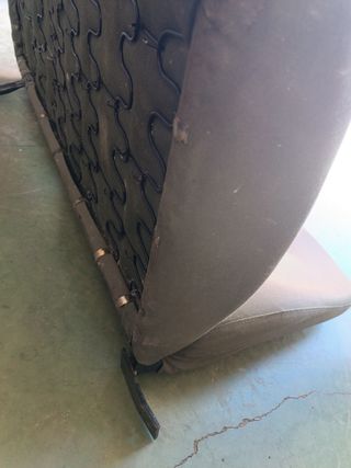 Asiento camión nissan ecot 110 doble acompañante