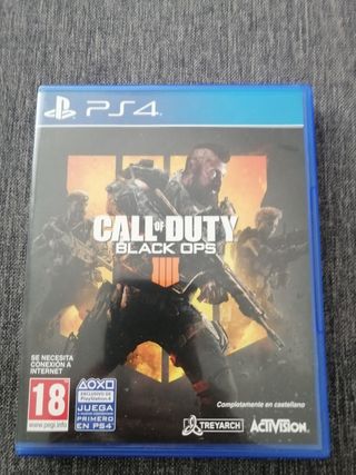 Call of Duty: Black Ops III - PS4