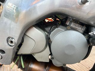 Aprilia RS 125 - Moto Racing