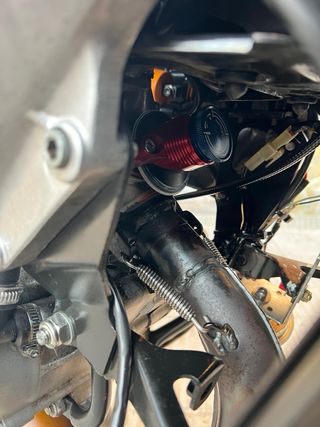 Aprilia RS 125 - Moto Racing