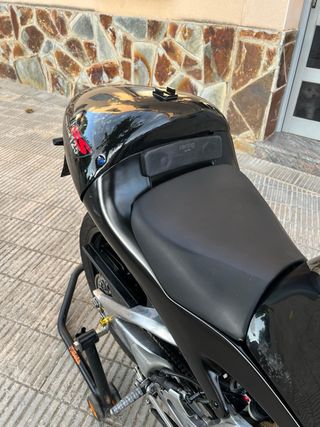 Aprilia RS 125 - Moto Racing