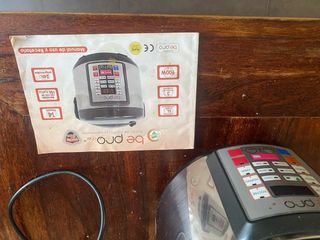 Robot cocina bepro 600W