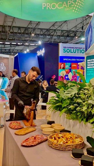 cortador de jamon profesional