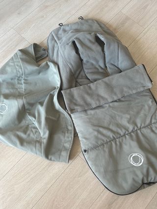 Saco Bugaboo Bee invierno