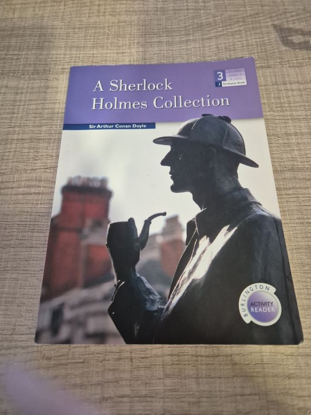 A sherlock Holmes Collection 3 ESO