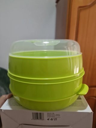 Vaporera microondas Codowave