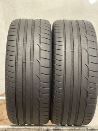 2x 225/45 R17 91W Dunlop SportMax RT