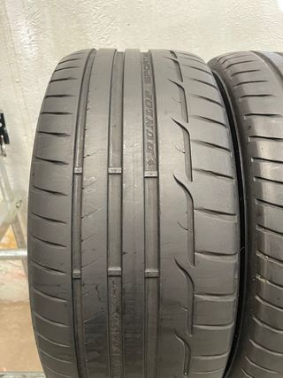 2x 225/45 R17 91W Dunlop SportMax RT
