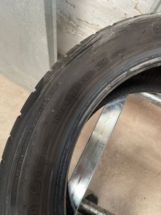 2x 225/45 R17 91W Dunlop SportMax RT