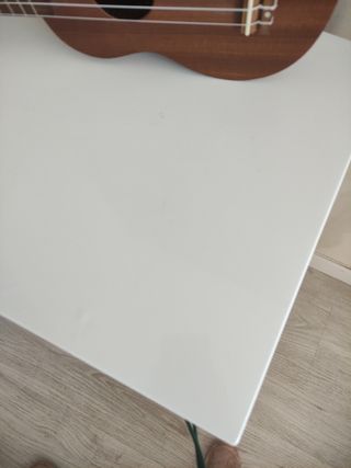 Mueble TV blanco - 2 puertas
