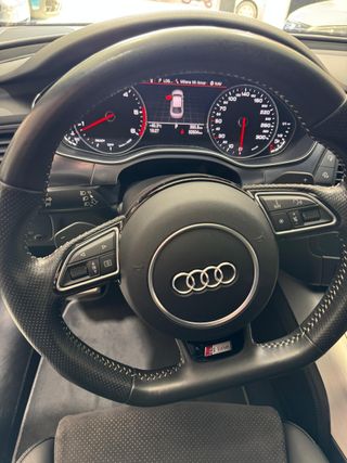 Audi A7 2017
