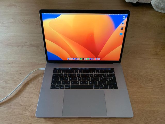 MacBookPro 15" Retina