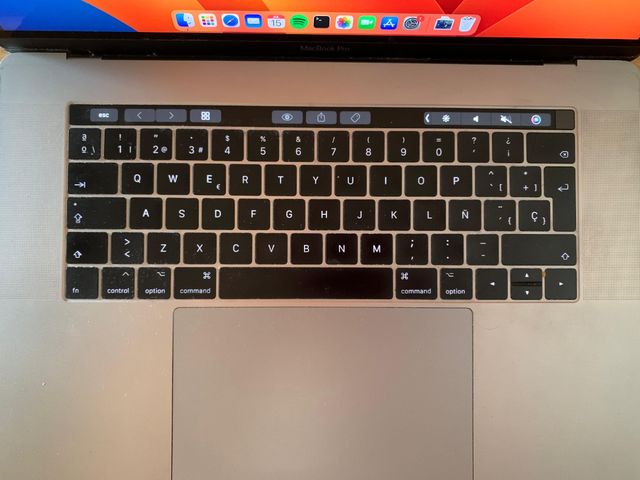 MacBookPro 15" Retina