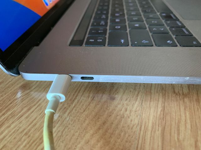 MacBookPro 15" Retina