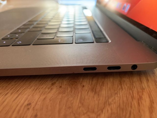 MacBookPro 15" Retina