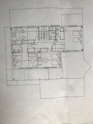 Parcela urbana con proyecto d vivienda unifamiliar