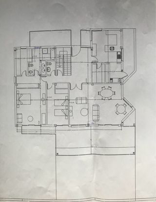 Parcela urbana con proyecto d vivienda unifamiliar