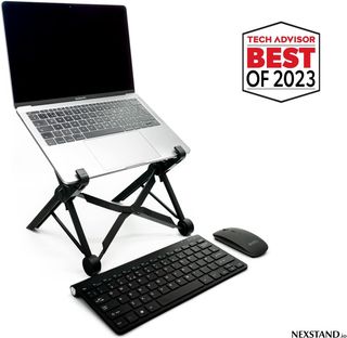 Nexstand: Soporte portátil plegable para Ordenador
