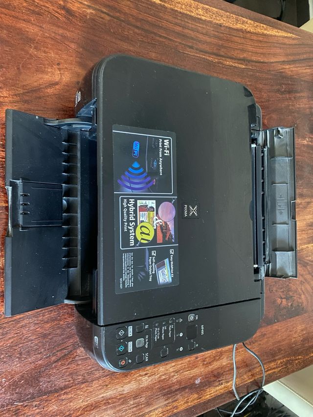 Impresora Canon Pixma MG2550S