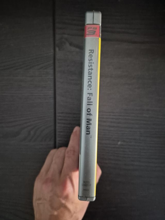 Resistenza: Caduta dell'Uomo - PS3 Platinum ESP 🇪🇸