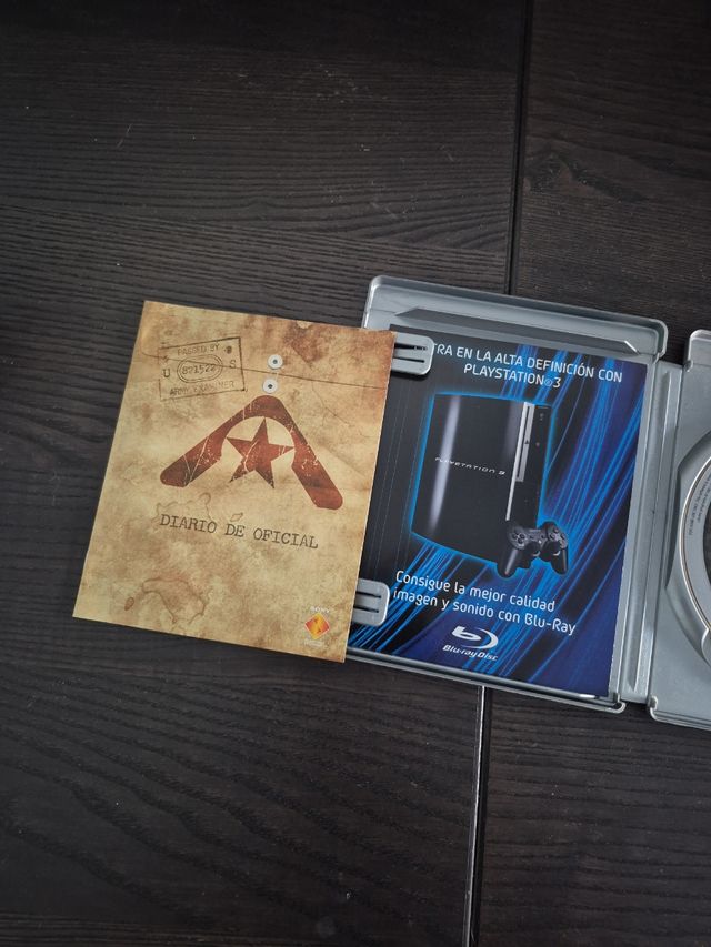 Resistenza: Caduta dell'Uomo - PS3 Platinum ESP 🇪🇸