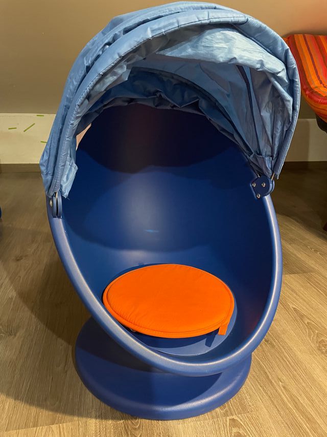 Butaca giratoria IKEA PS LÖMSK