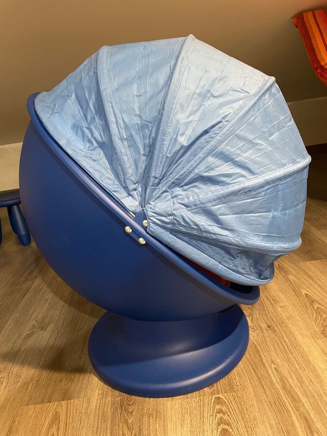 Butaca giratoria IKEA PS LÖMSK