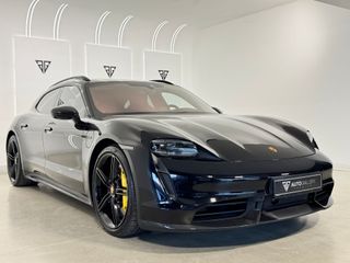 Porsche Taycan Turbo S Sport Turismo 762cv