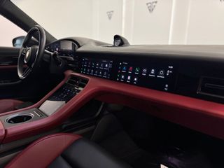 Porsche Taycan Turbo S Sport Turismo 762cv