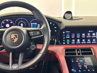 Porsche Taycan Turbo S Sport Turismo 762cv