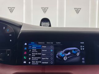 Porsche Taycan Turbo S Sport Turismo 762cv