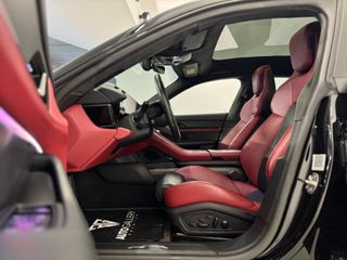 Porsche Taycan Turbo S Sport Turismo 762cv