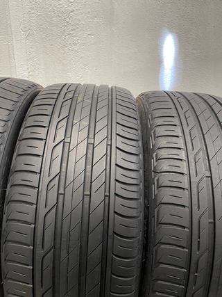 4x 225/45 R17 91W  Bridgestone Turanza T001
