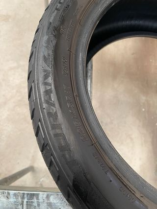 4x 225/45 R17 91W  Bridgestone Turanza T001
