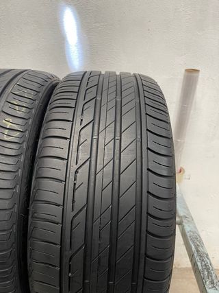 4x 225/45 R17 91W  Bridgestone Turanza T001