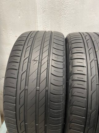 4x 225/45 R17 91W  Bridgestone Turanza T001