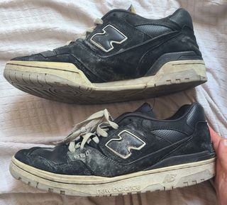 Scarpe New Balance 550 Nere - 46.5 EU