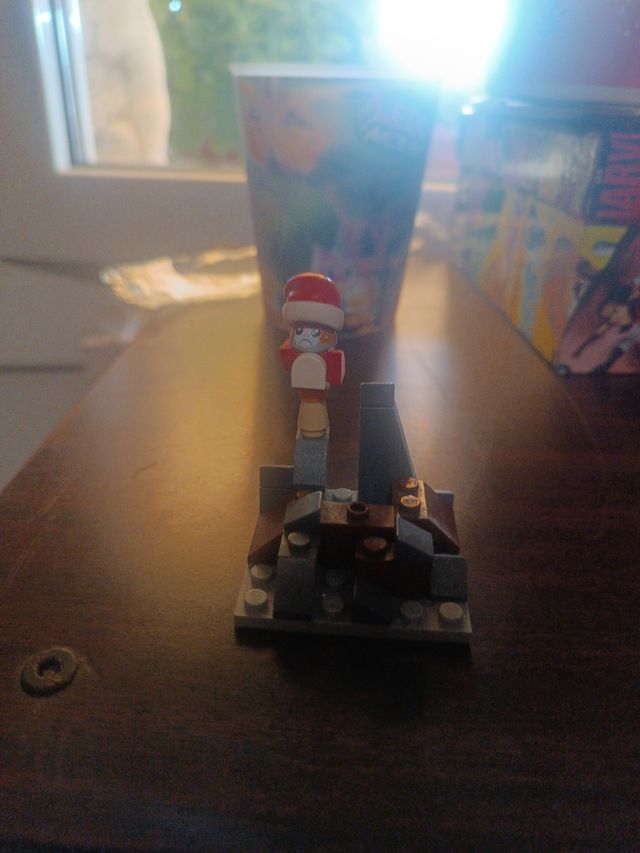 Lego Star Wars: extras