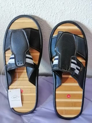 Sandalias Hombre TCT-45