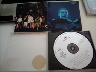 INXS Live Baby Live CD