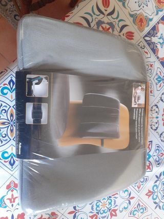 Respaldo lumbar Fellowes - Asiento oficina