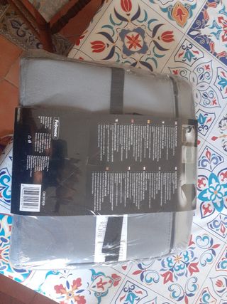 Respaldo lumbar Fellowes - Asiento oficina