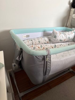 Minicuna Babyside by Jane
