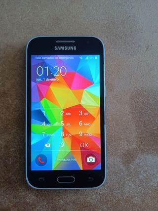 Samsung Galaxy Core Prime negro