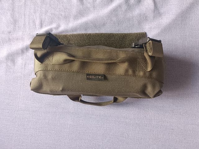 Arnés táctico AGILLITE Ranger Green