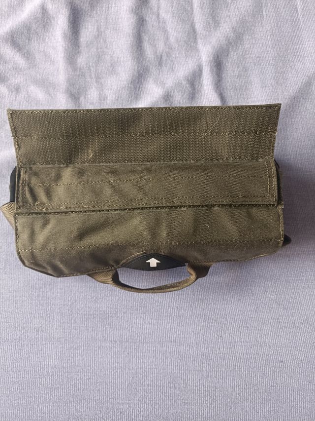 Arnés táctico AGILLITE Ranger Green