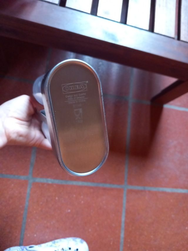 Oliera IKEA - 2 bottiglie olio/aceto