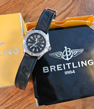 Breitling Superocean 1000m - Reloj