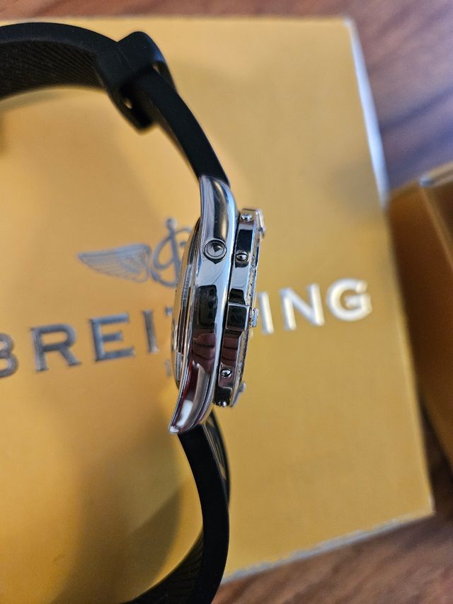 Breitling Superocean 1000m - Reloj